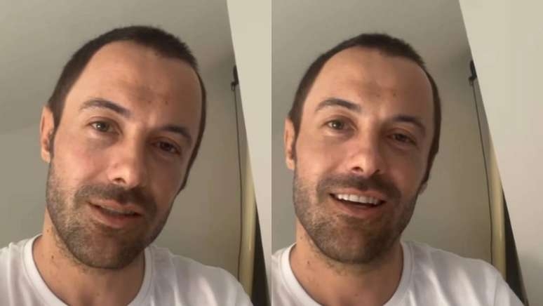 Kayky Brito faz 1º vídeo após atropelamento e agradece motorista: 'Viver é um milagre'; assista