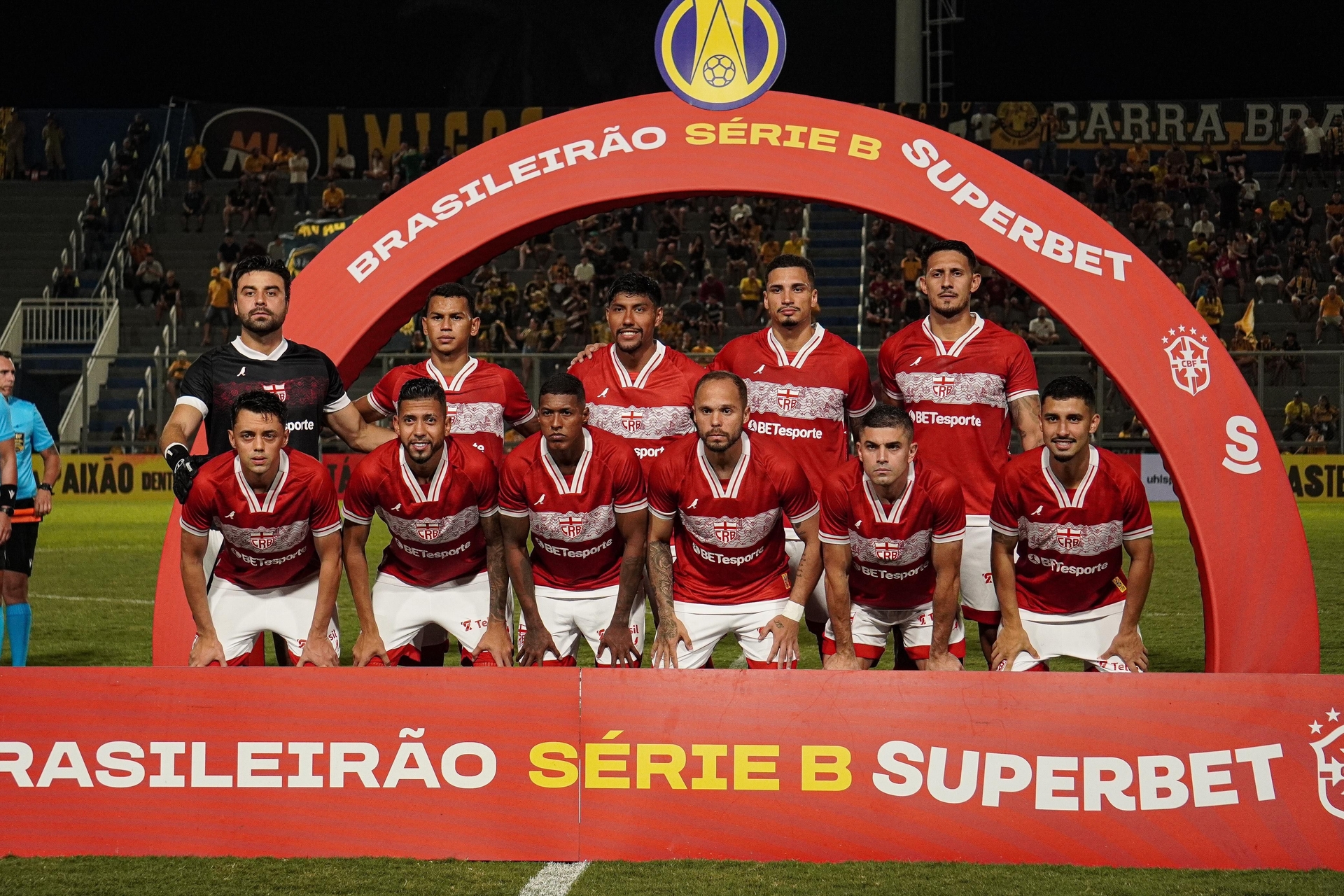 Mudanças no CRB impactam empate contra o Amazonas