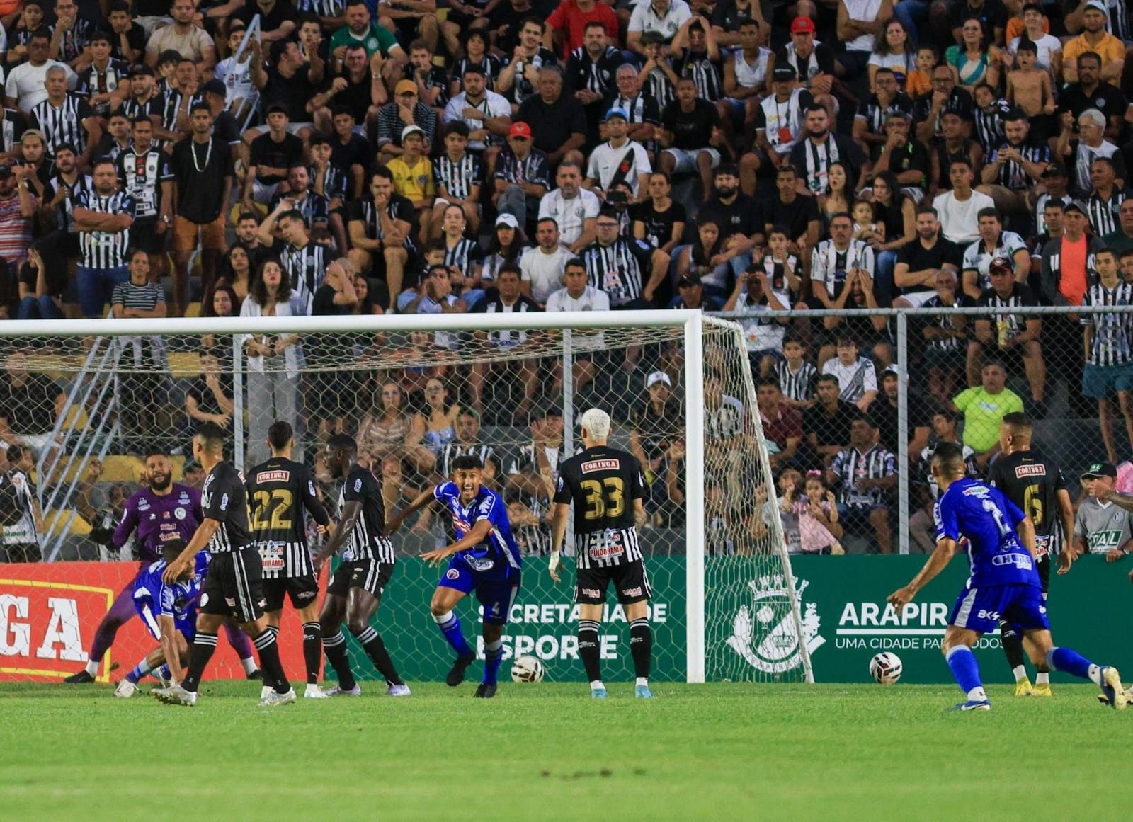 ASA eliminado da Série D com 68,3% de aproveitamento