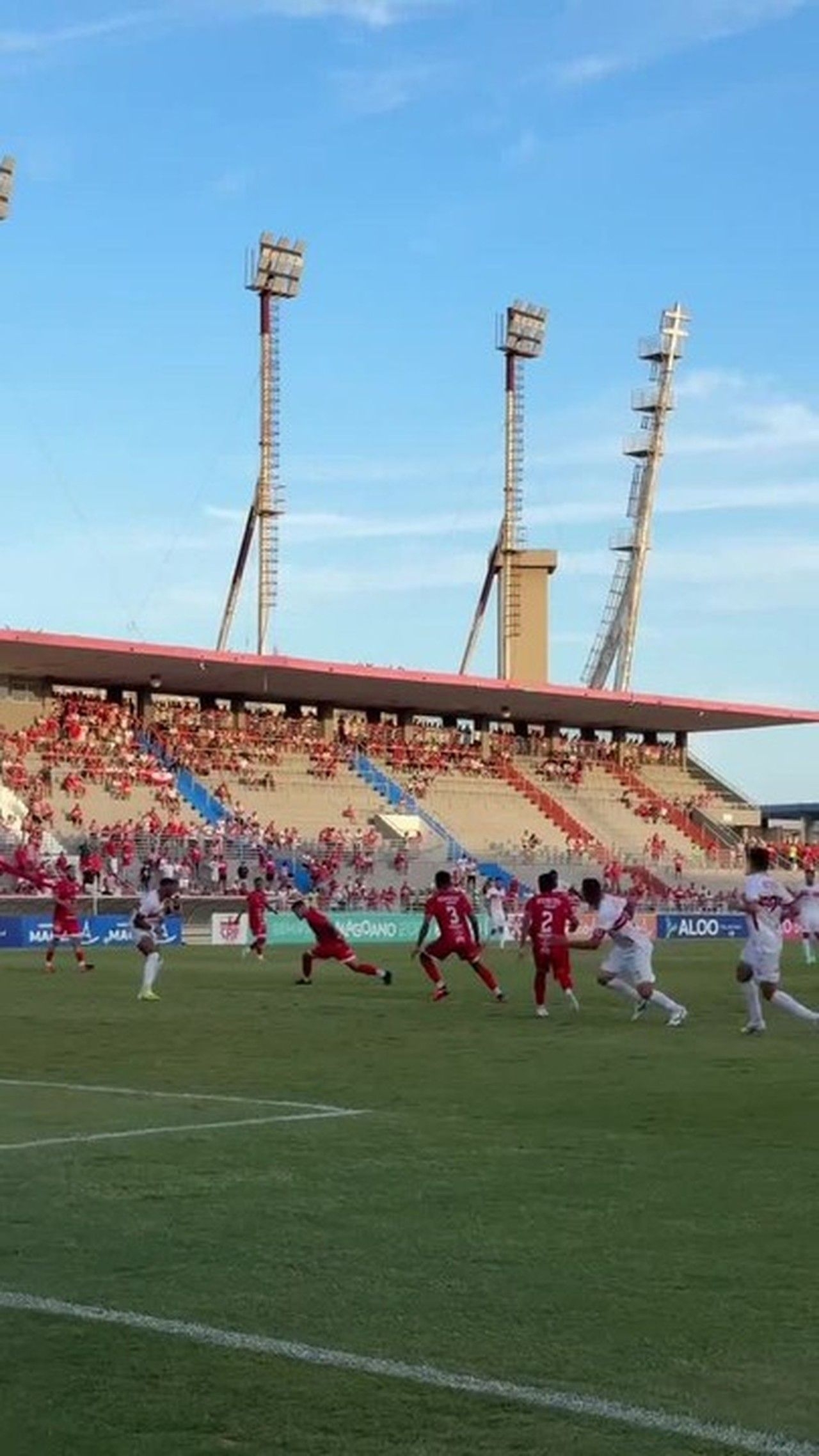 CRB caminha para a 14ª final no Alagoano