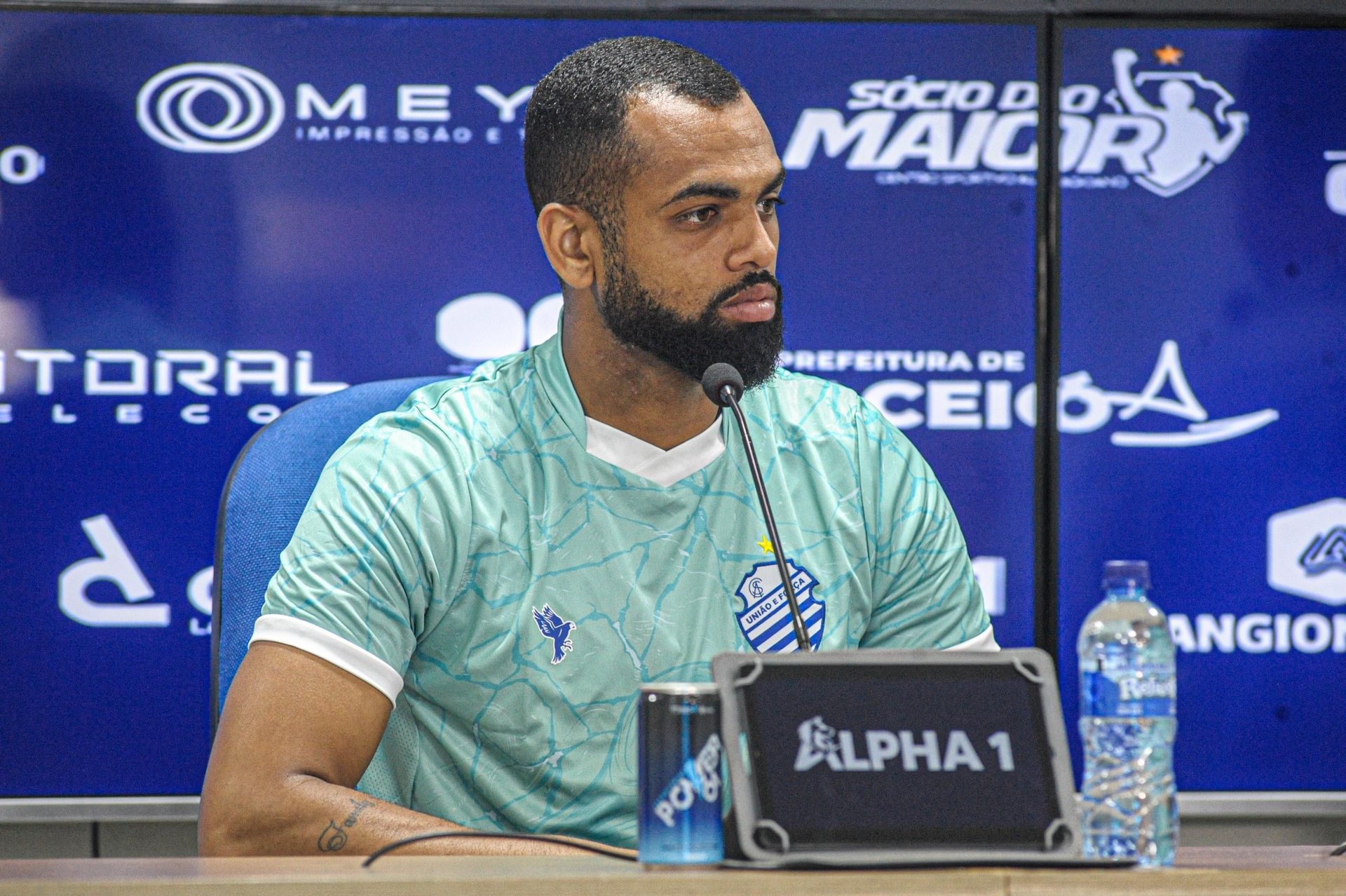 Gabriel Félix analisa julho decisivo para o CSA