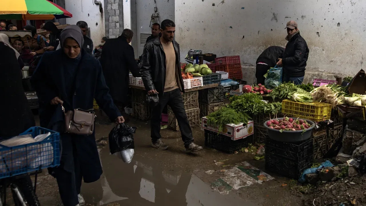 Hamas solicita segunda fase do cessar-fogo em Gaza