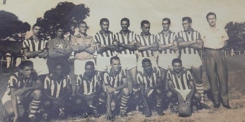 Perolas Penedenses: O Futebol do Sport Club Penedense - reedição