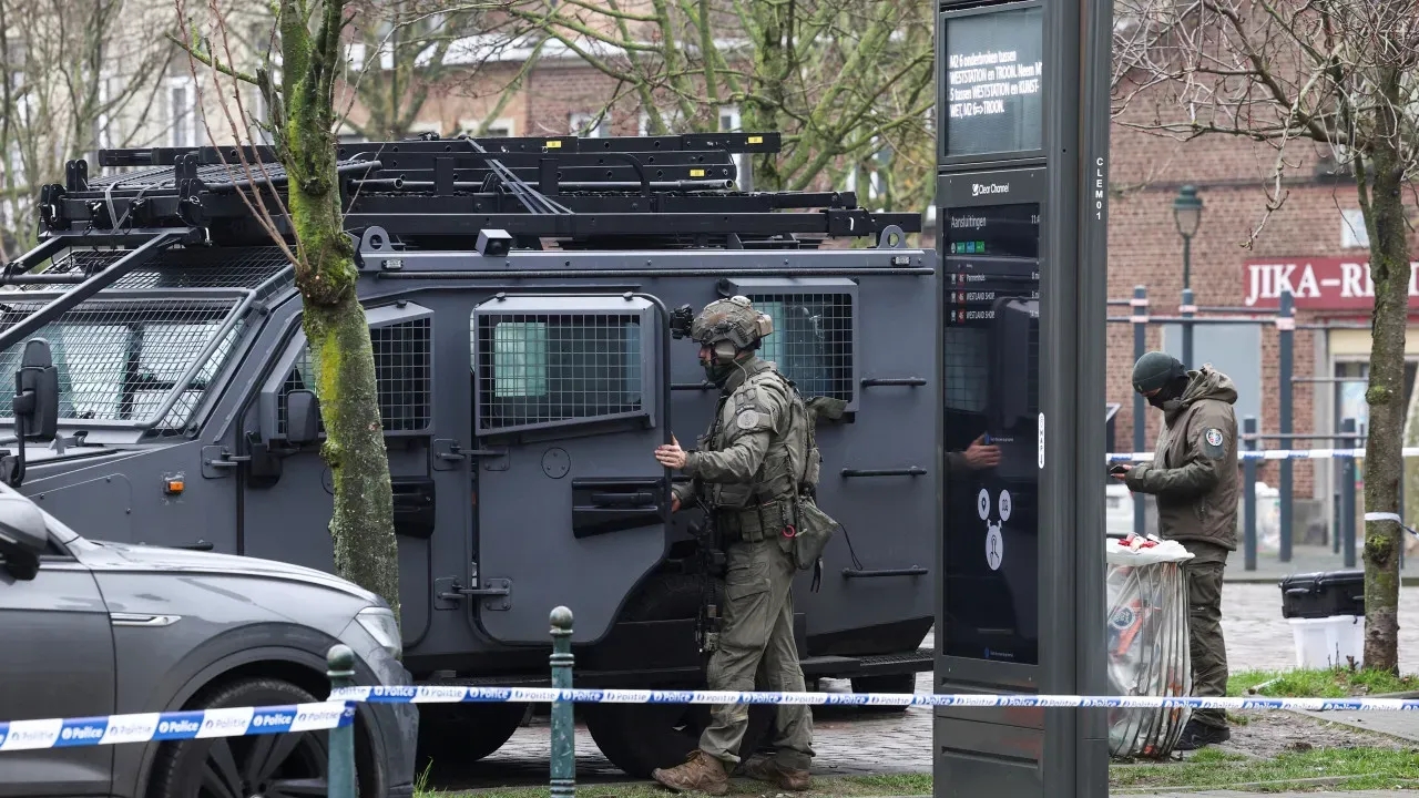 Bruxelas registra tiroteio e Governo anuncia medidas urgentes