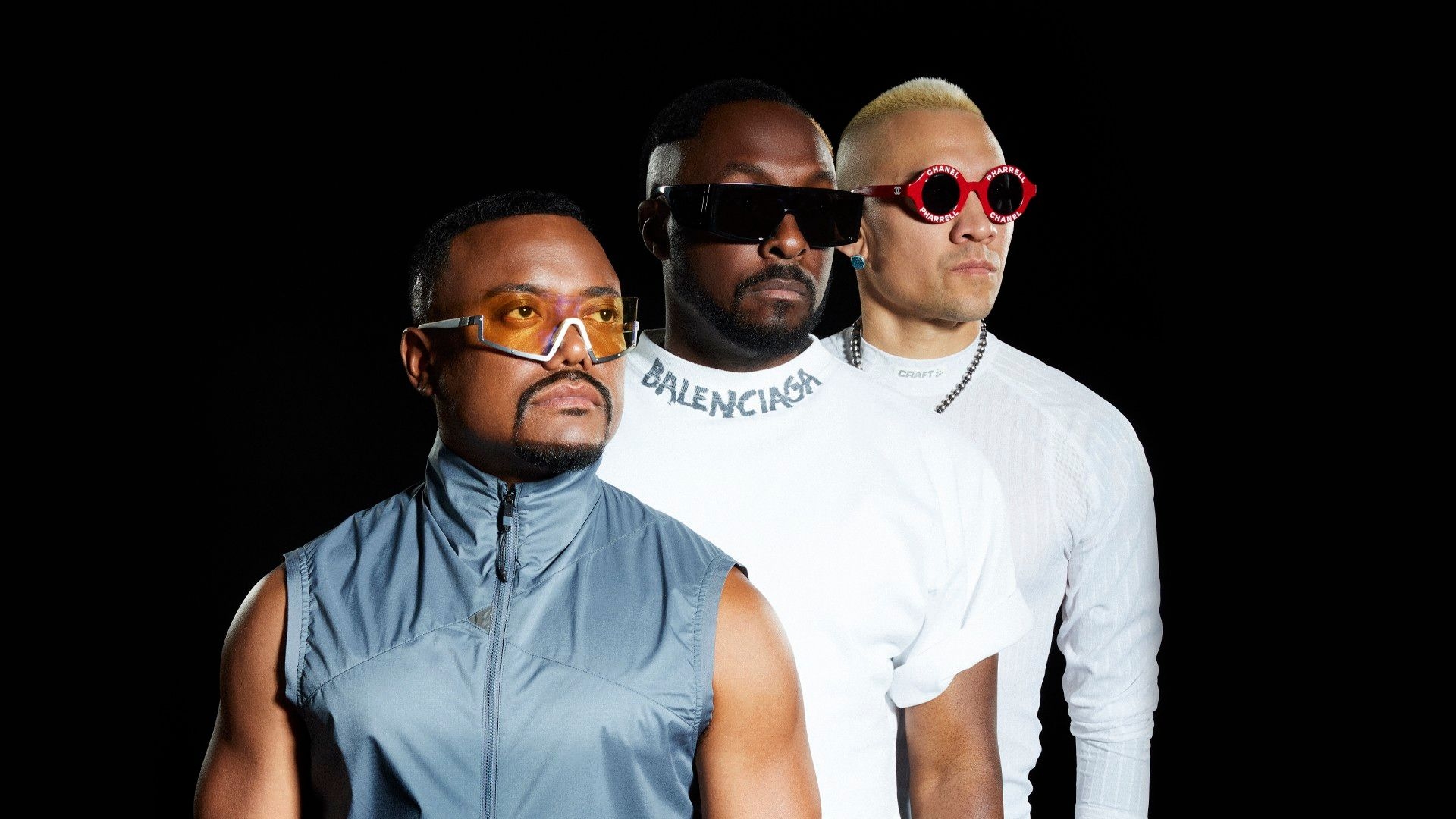 Rock in Rio 2026 confirma Calvin Harris e Black Eyed Peas