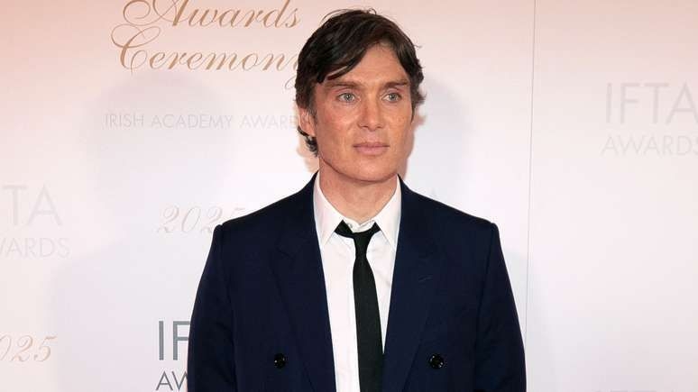 Cillian Murphy revela sua banda favorita e surpreende fãs