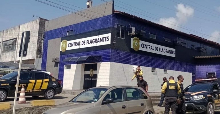 Operação da PM apreende mais de 134 kg de drogas em Maceió