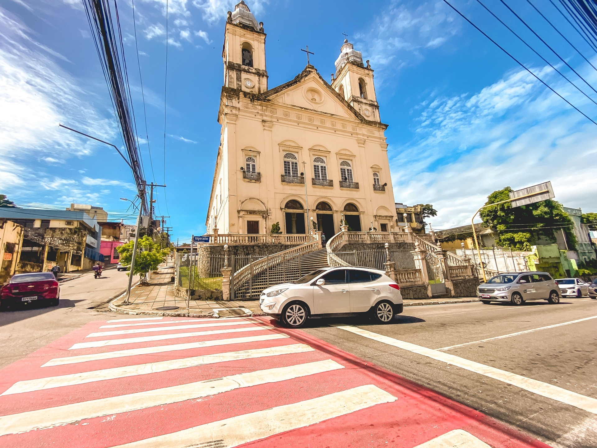 Interdição de Trânsito para Jubileu dos Padres em Maceió