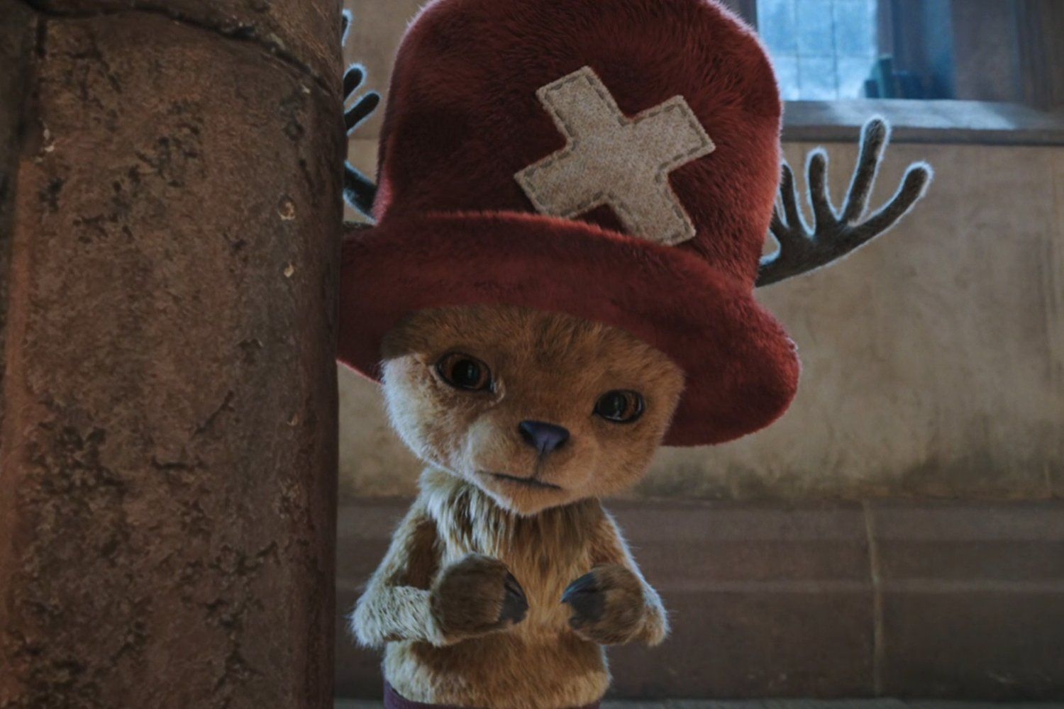 Netflix apresenta novo Tony Tony Chopper em One Piece