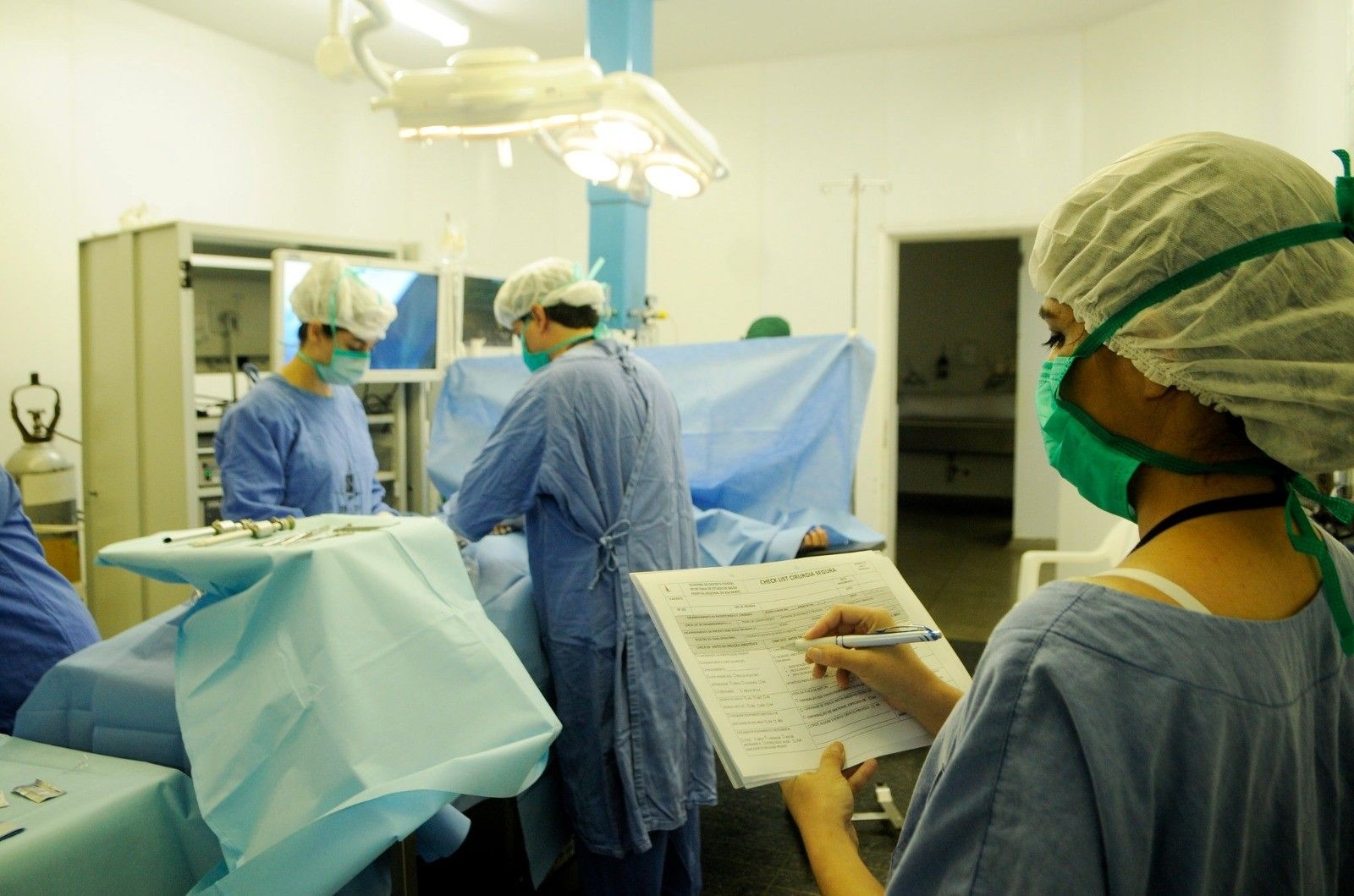 Alagoas registra mais de 2,6 mil erros na saúde