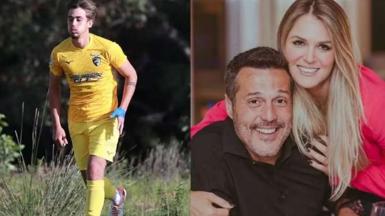 Filho de Julio César e Suzana Werner se pronuncia após separação