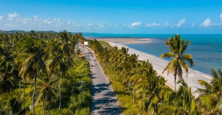 Confira os locais do litoral alagoano que são impróprios para banho
