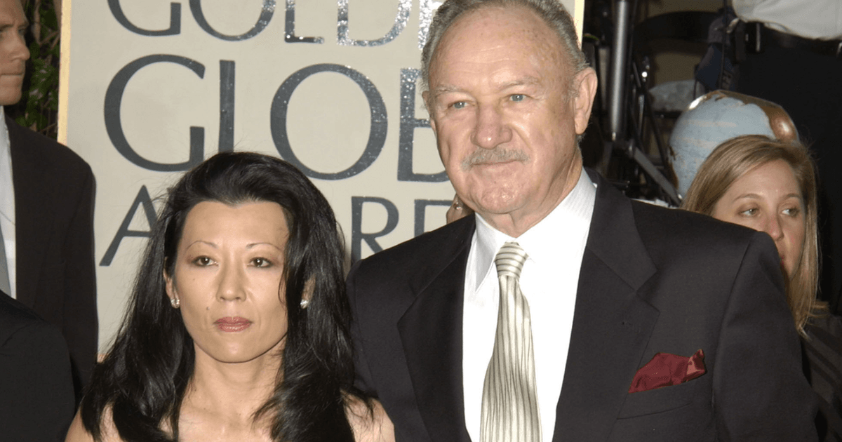 Gene Hackman e esposa encontrados mortos em casa