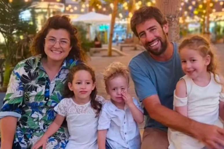 Família envia mensagem dizendo estar bem antes de ser assassinada pelo Hamas