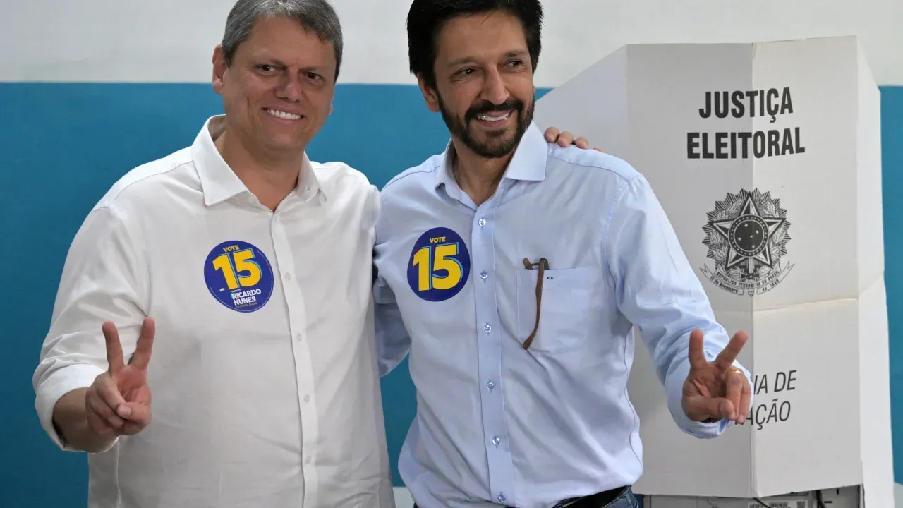 Nunes articula candidatura ao Governo de SP em 2026