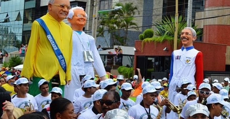 Carnaval do Edécio Lopes abre hoje programação das prévias carnavalescas