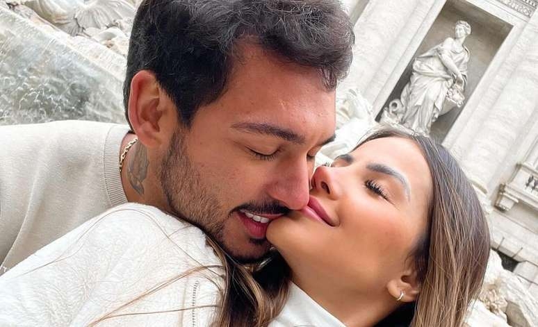 Cinzas de Luana Andrade são jogadas em convento: "Lugar que amava"