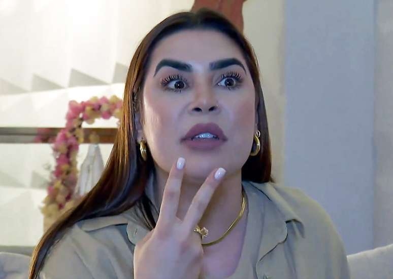 Naiara Azevedo diz que recebia só R$ 1 mil do marido quando shows faturavam R$ 7 milhões