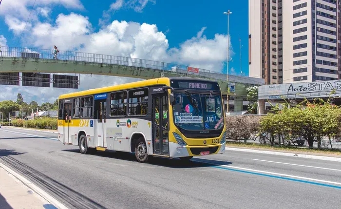 Linhas de ônibus serão reforçadas nos dias de Enem em Maceió