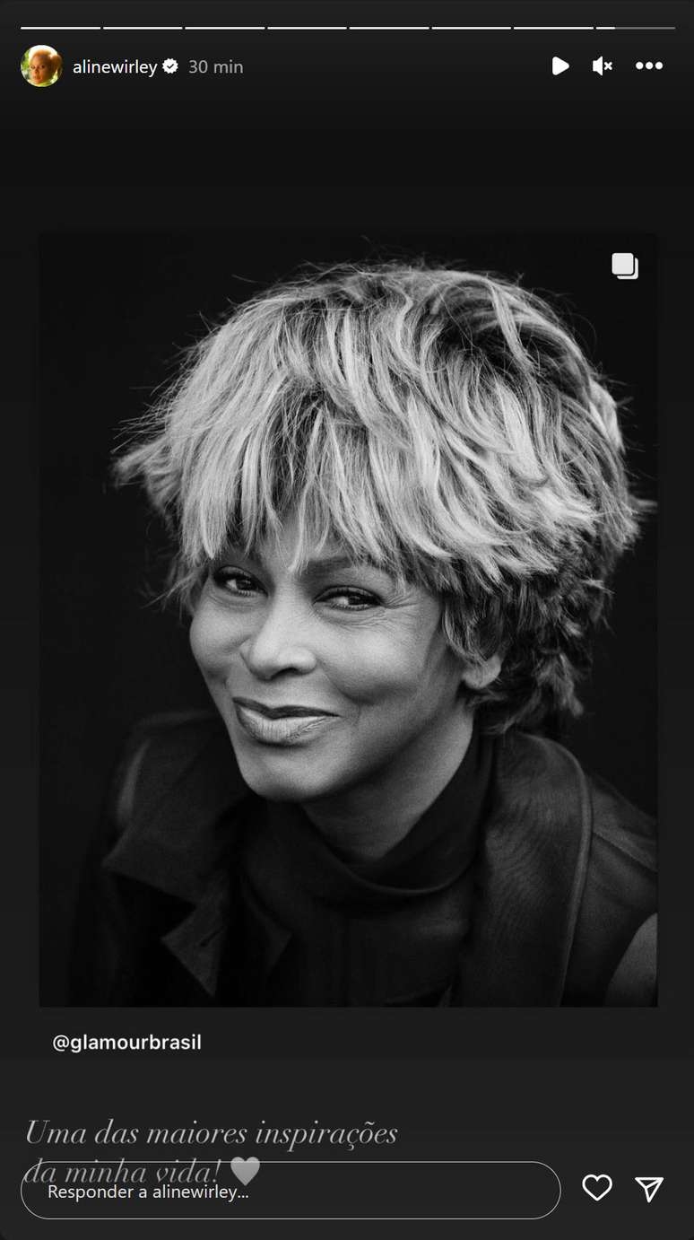 Edição comemorativa de "Private Dancer" terá faixa inédita de Tina Turner