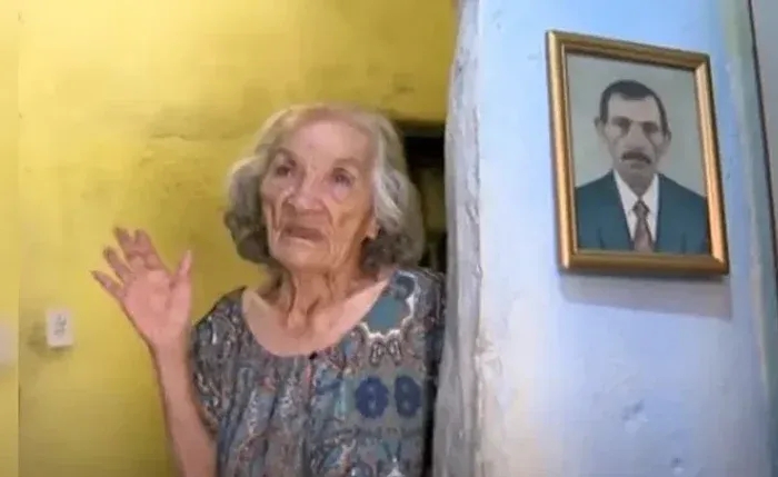 Idosa que mora sozinha em São Paulo encontra família no interior de Alagoas