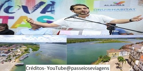 Guilherme Lopes dispara na corrida por deputado em Penedo