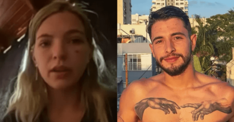 Namorada de brasileiro morto pelo Hamas relata ter ficado sob corpos em bunker