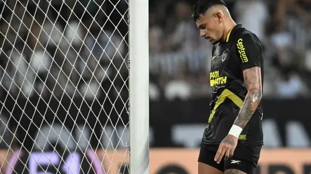 Em jogo de poucas emoções, Botafogo e Cruzeiro não saem do zero no Nilton Santos