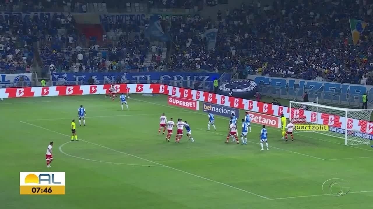 CRB tem 9 mil torcedores confirmados contra o Cruzeiro