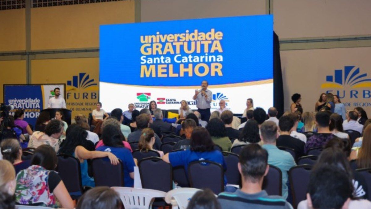 Fraudes em programa de vagas gratuitas em universidade federal