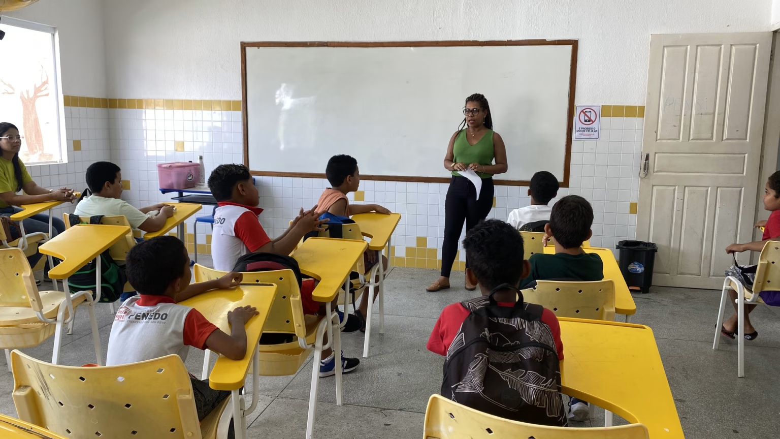 Prefeitura de Penedo inicia aulas do ano letivo 2025