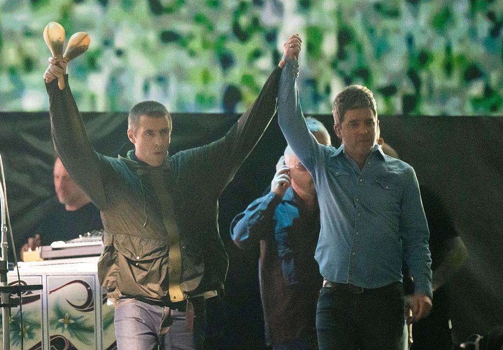 Oasis Retorna em Show Histórico Após 16 Anos