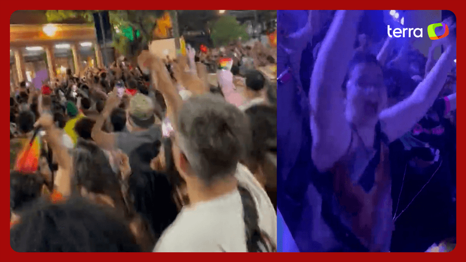 Brasileiros comemoram Oscar de ‘Ainda Estou Aqui’ no carnaval