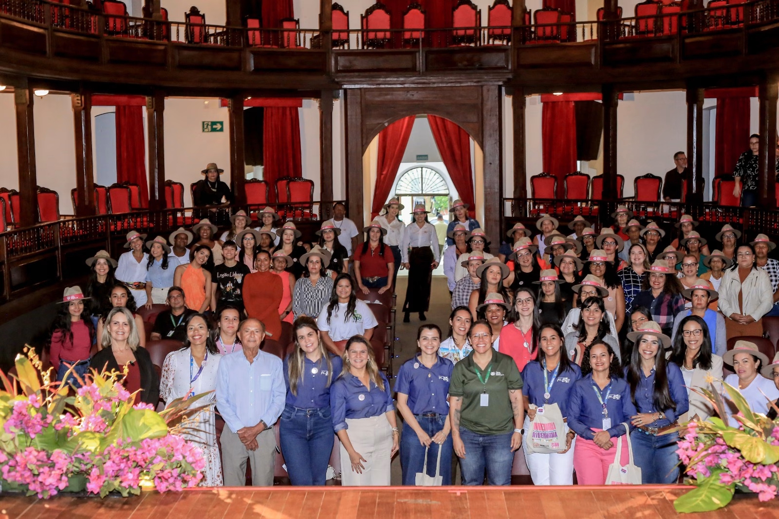 Encontro de Mulheres do Agro fortalece protagonismo feminino