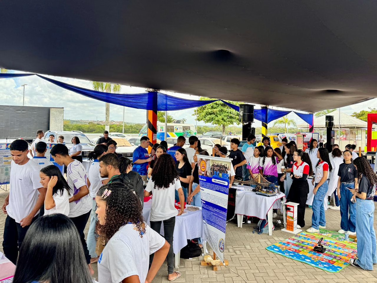 Projetos inovadores são apresentados durante o Inova Penedo