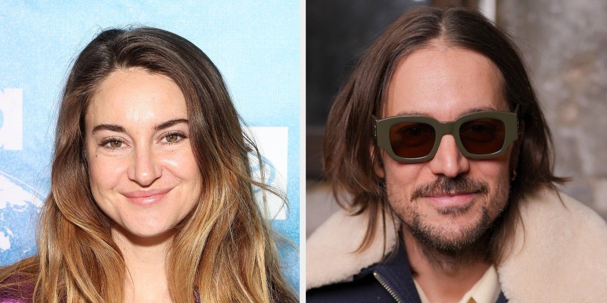 Lucas Bravo e Shailene Woodley Revelam Relacionamento