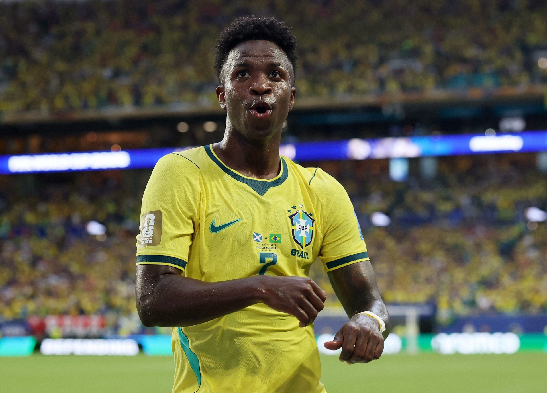 Próximos Jogos do Brasil na Copa do Mundo 2026