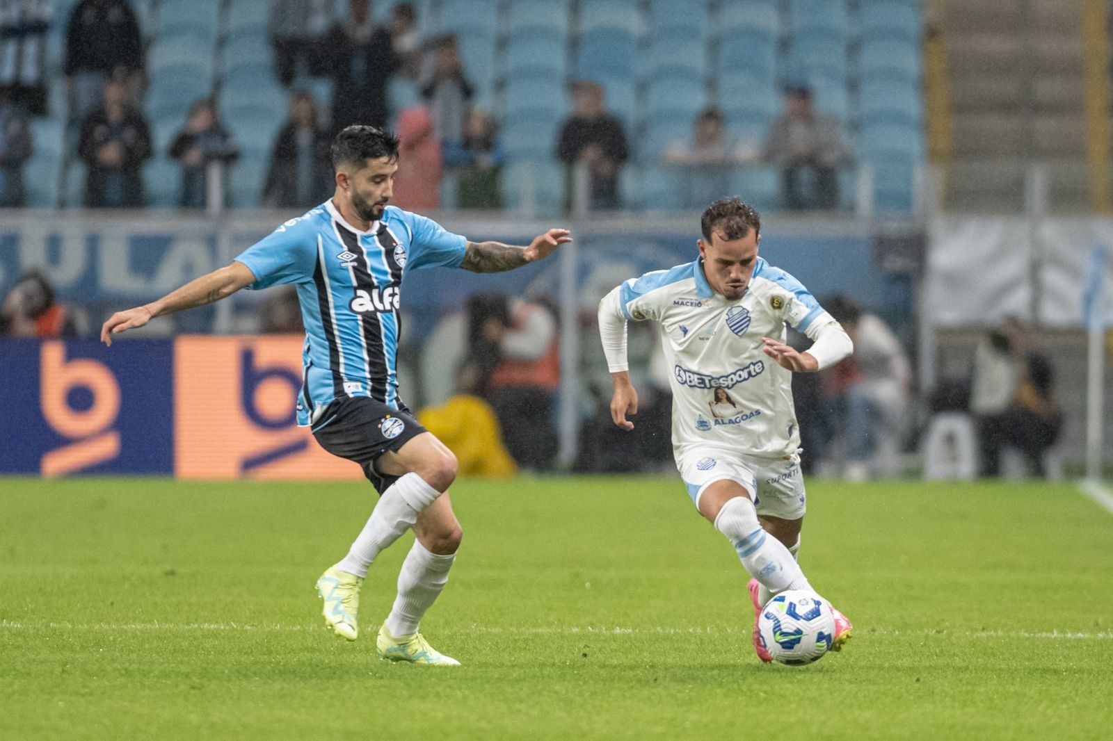 Maiores feitos do CSA na Copa do Brasil fora de casa