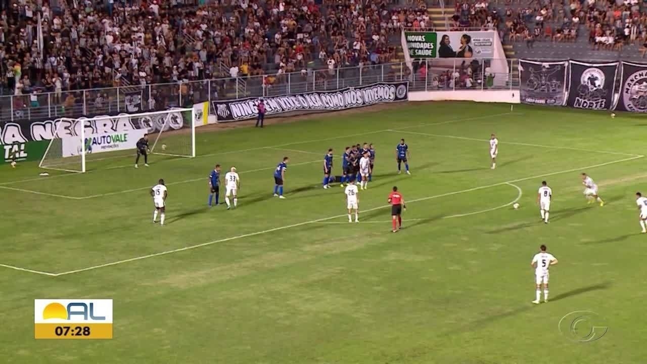 ASA se prepara para enfrentar Barcelona de Ilhéus