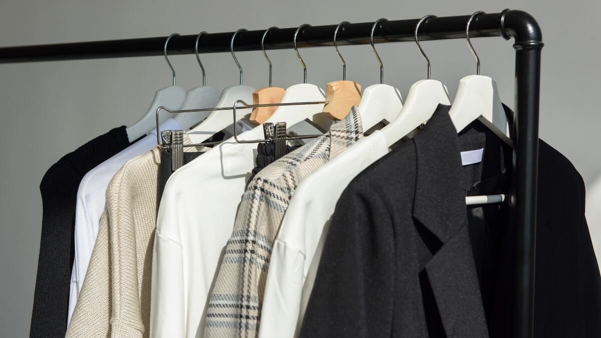 Itens Essenciais Para Um Armário Cápsula No Outono