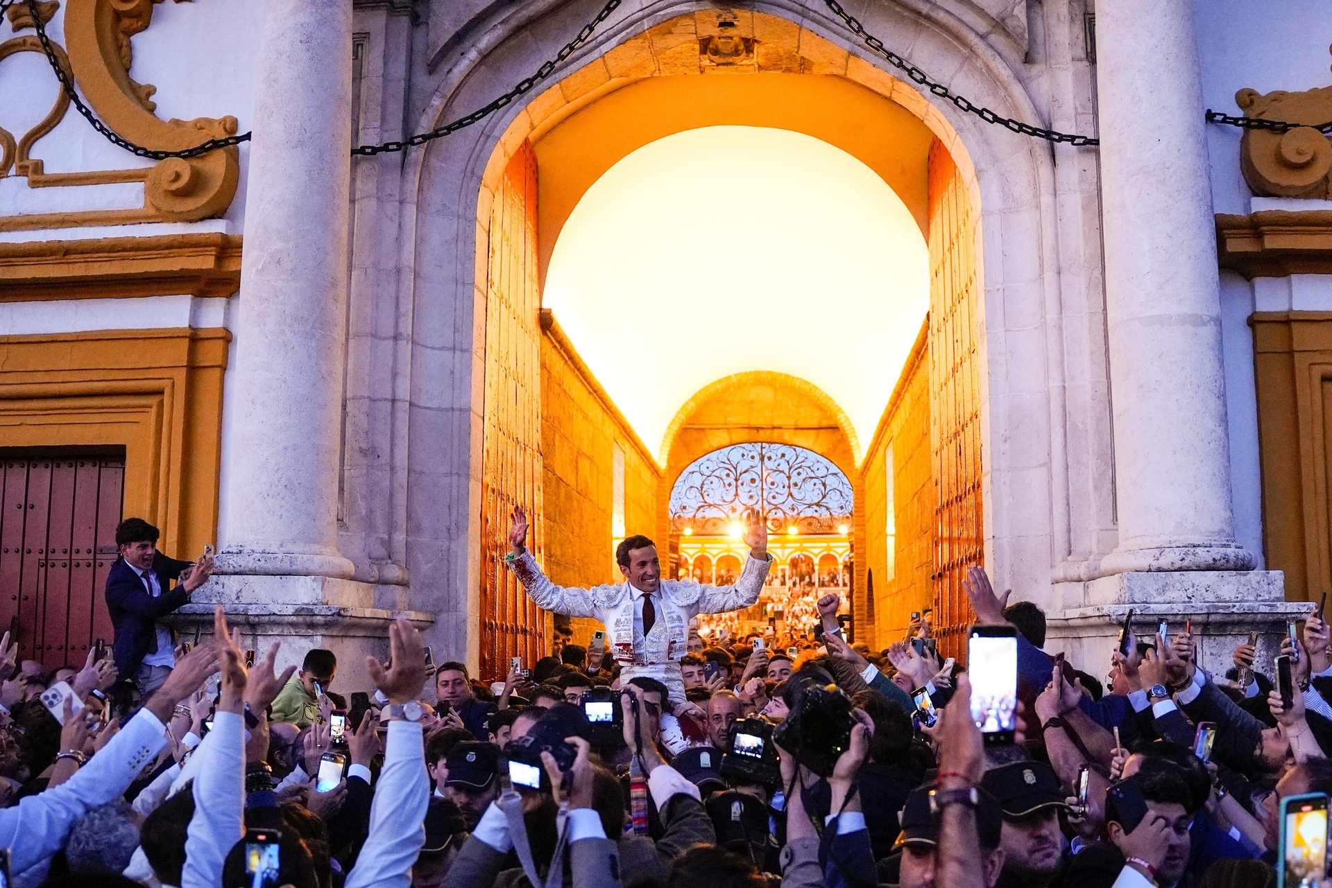 Preocupações com a Qualidade do Toro na Feira de Abril