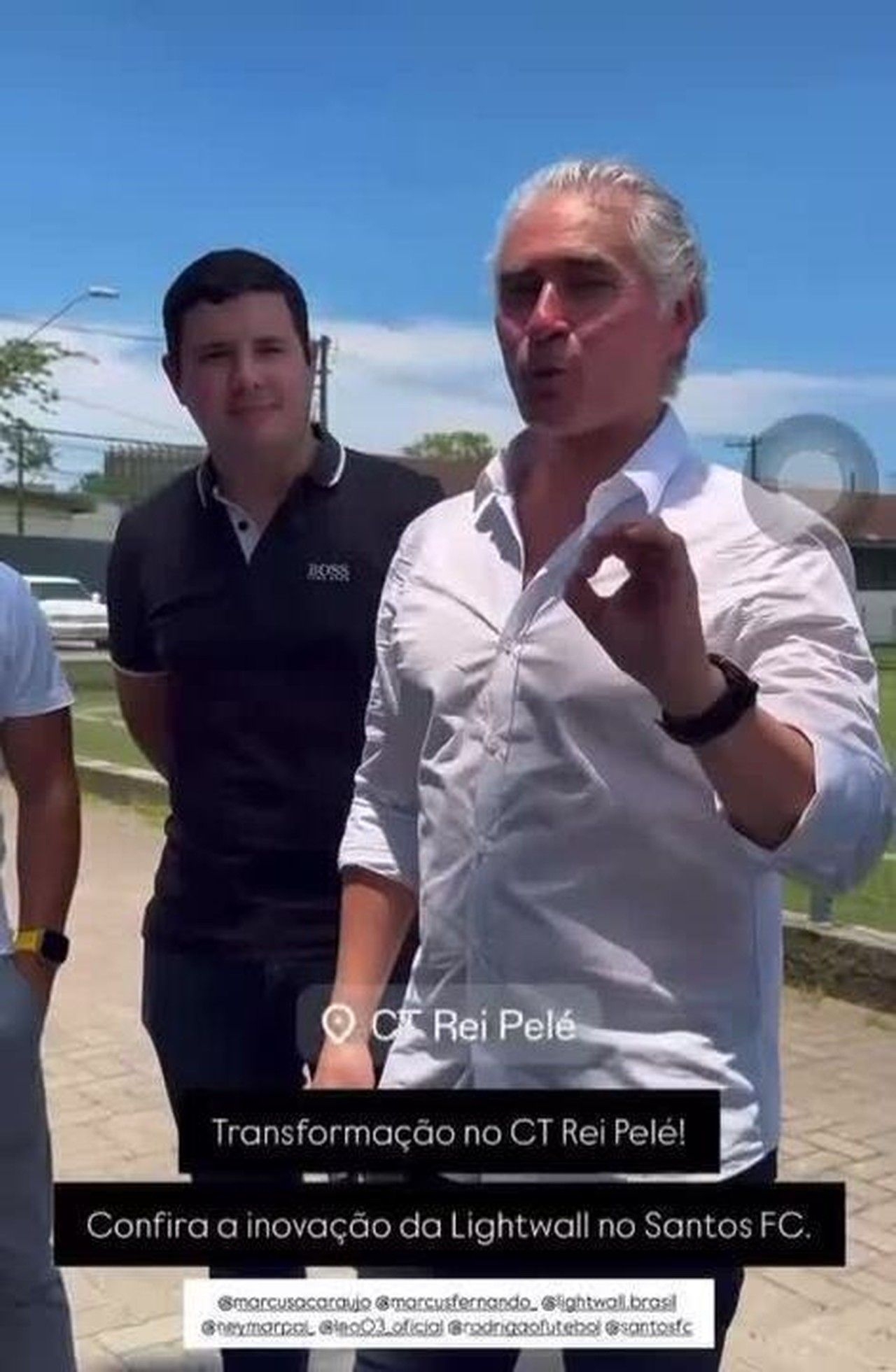 Pai de Neymar investe em condomínio de luxo em Alagoas