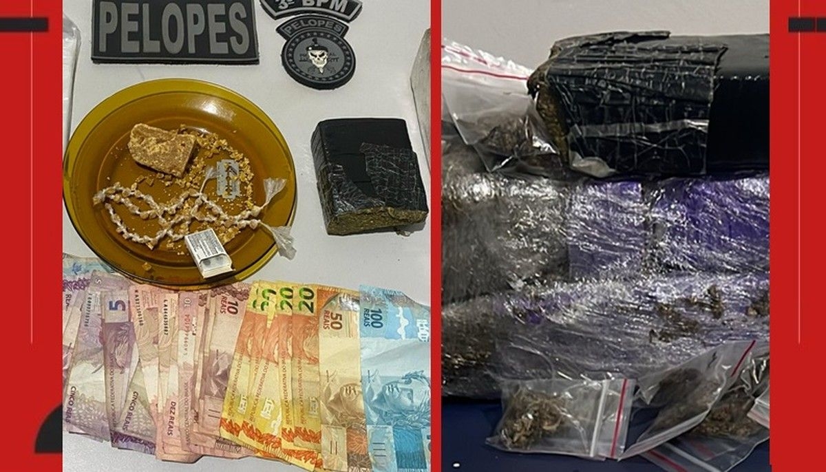 Homem é preso após tentar escapar pelo telhado em Arapiraca