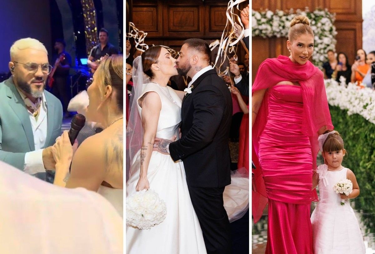 Detalhes do luxuoso casamento de Samara Pink e Thiago Stabile