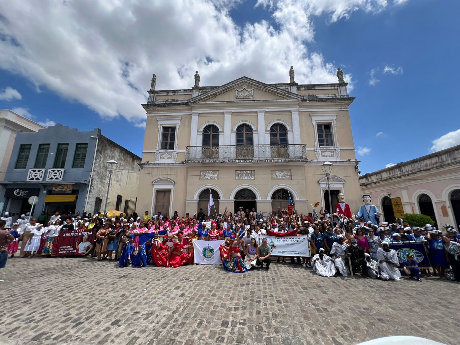 Prefeitura de Penedo lança Mapa Cultural para fortalecer cultura