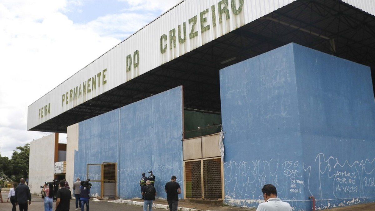 Revitalização de Onze Feiras no Distrito Federal