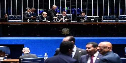 Votações no Senado: PEC das Drogas - Um Marco na Política Brasileira