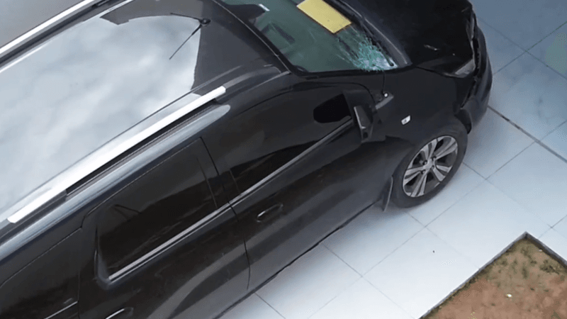 Polícia identifica suspeito de atropelar e matar mulher