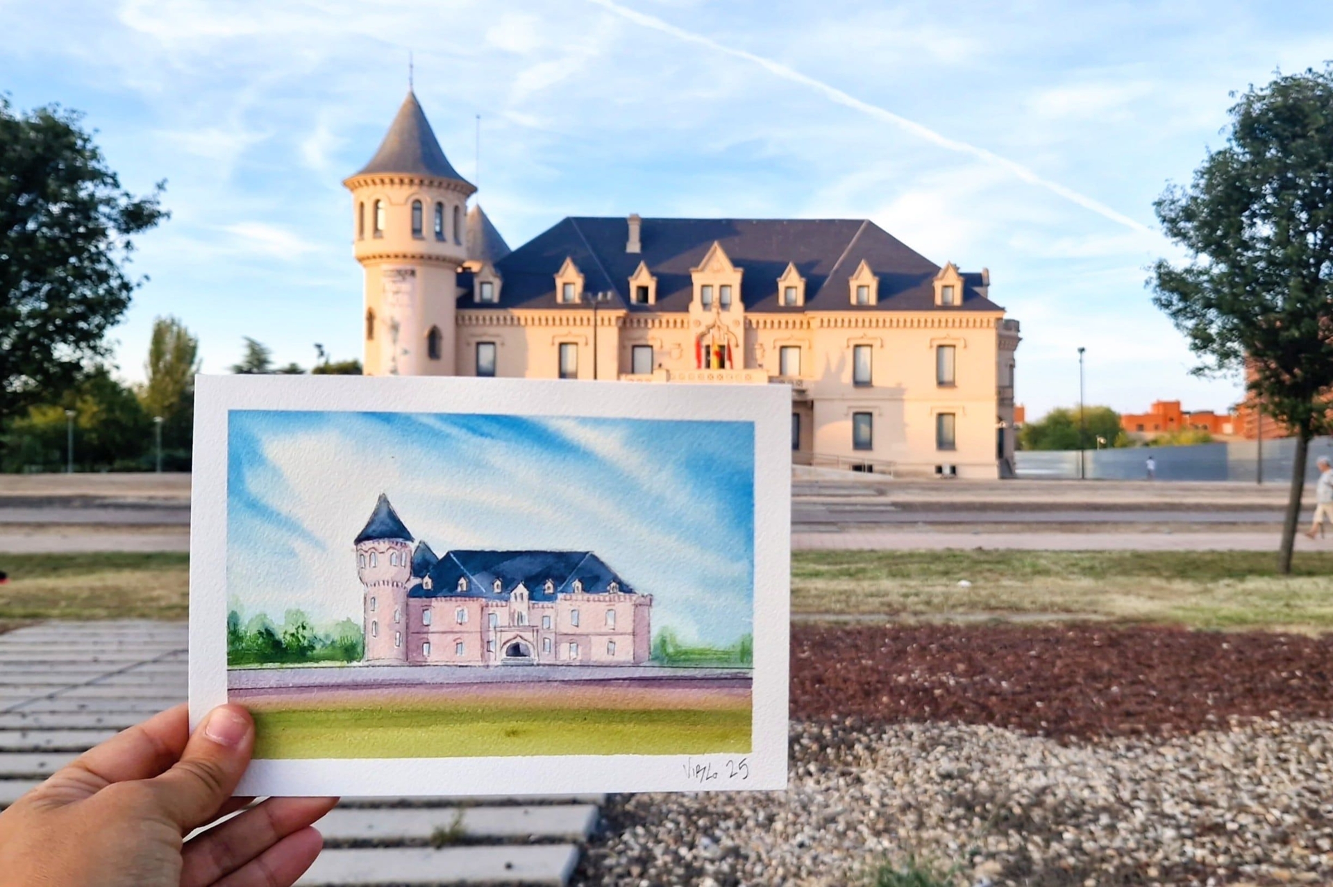 Castelos de Valderas: da Ruína ao Museu de Arte