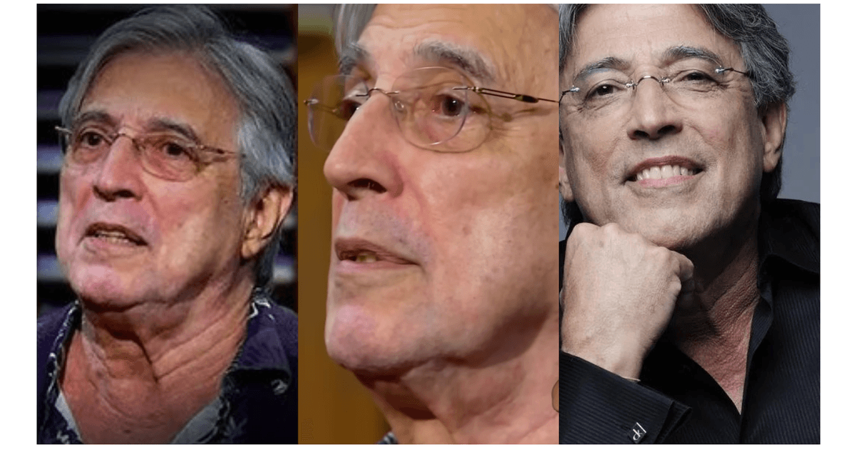 Ivan Lins desabafa sobre depressão e dificuldades financeiras